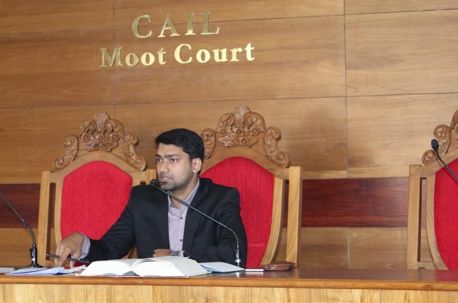 Christ Academy Institute of Law Bangalore Infrastructure photo 10